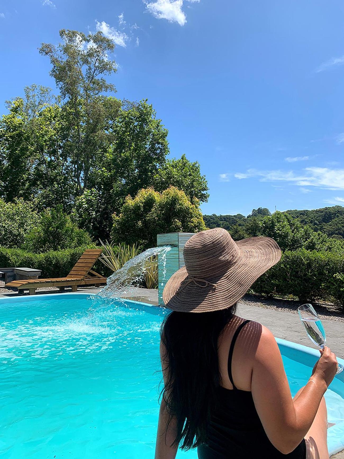 Casa Na Arvore Com Hidro, Piscina, Trilha, Cavalo 벤투곤살베스 외부 사진